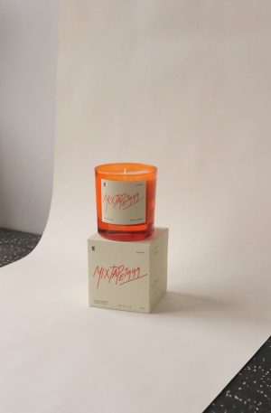 Nosedive Candle