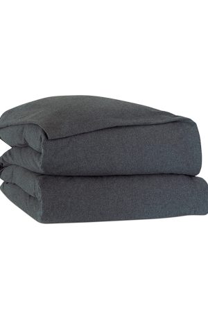 Monterosa Cotton Flannel Duvet Cover