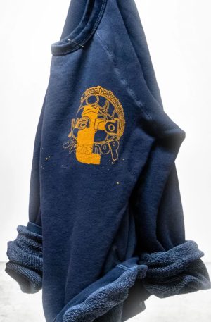 Artyard SUPERSHOP STAMP Raglan