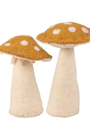 Mushroom Critter