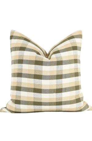 Myrtle Pillow 22×22