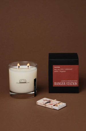 Ranger Station Candles