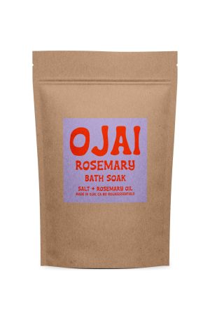 Ojai Rosemary Bath Salts