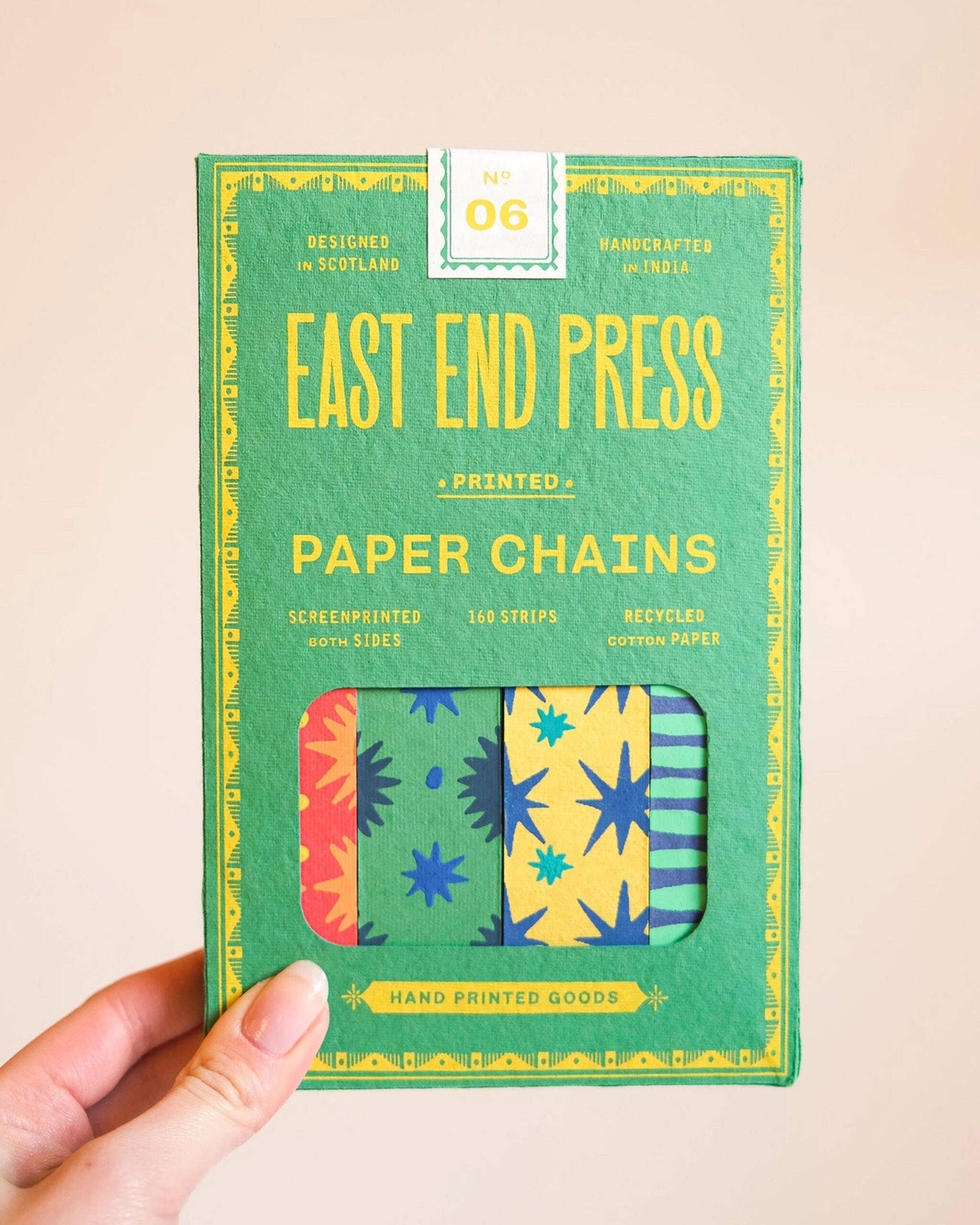 Paper Garland/Chains