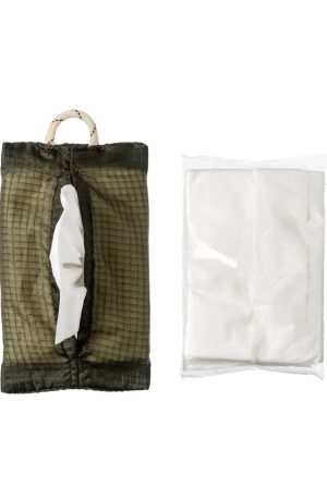 Parachute Tissue Cover