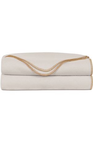 Pattinson Blanket Stitch Coverlet