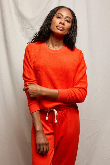 Ziggy Reverse LS Sweatshirt - Image 41