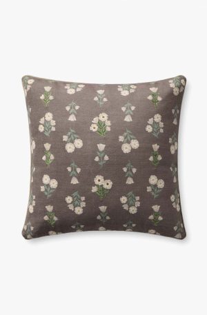 Poise Mauve Pillow 20×20