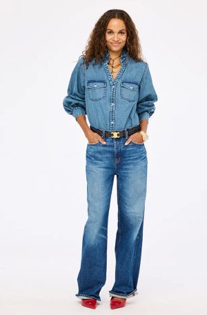 Puff Sleeve Shirt