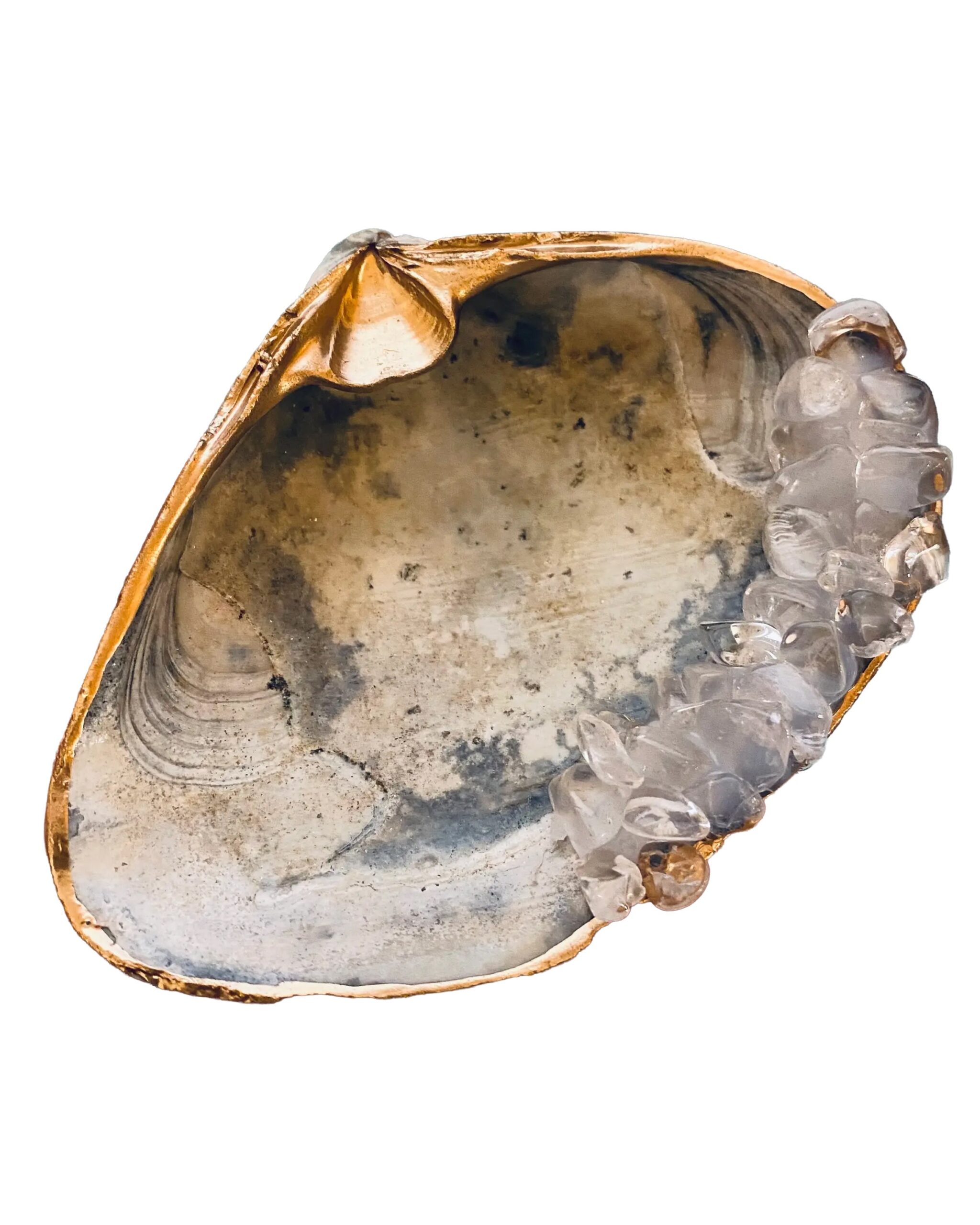 Quartz Shell