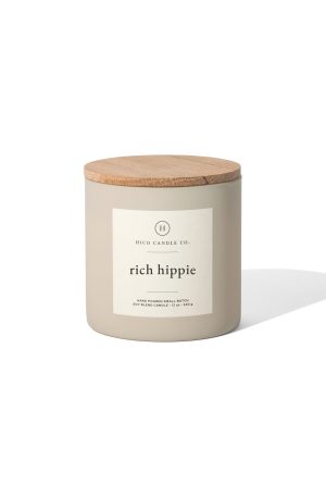 Rich Hippie – 14oz. Candle