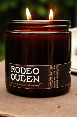Black Currant & Spun Sugar Candle