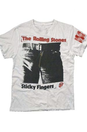 Rolling Stones Crew Tee