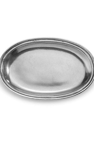Roma Small Oval Tray