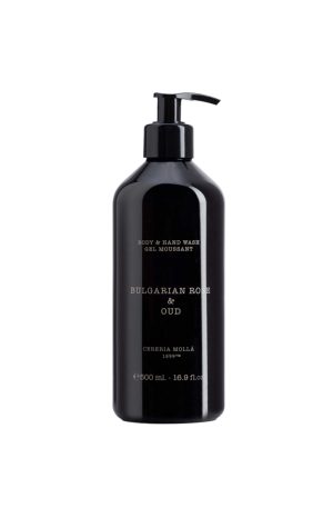 Bulgarian Rose & Oud Body Wash