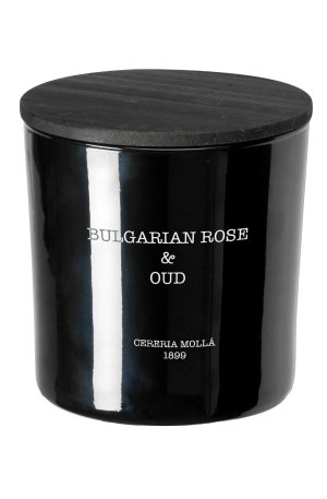 Bulgarian Rose & Oud 3 wick XL Candle – 21 OZ