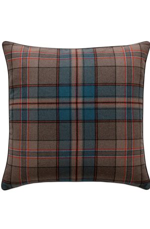 Rudy Plaid Euro Sham