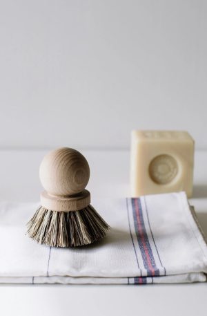 Saucepan Brush