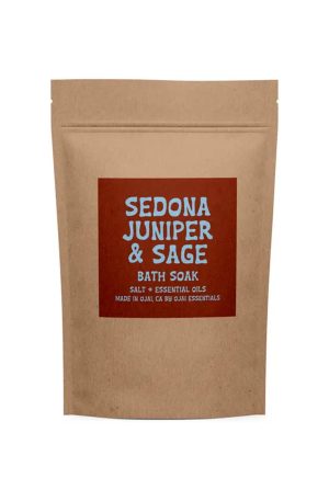 Sedona Juniper/Sage Bath Salts