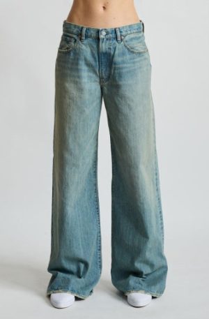 MYLA FLARE JEAN
