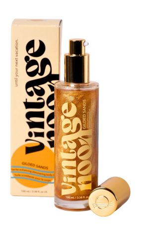 Shimmer Body Oil