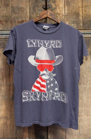 Lynyrd Skynyrd  Crew Tee