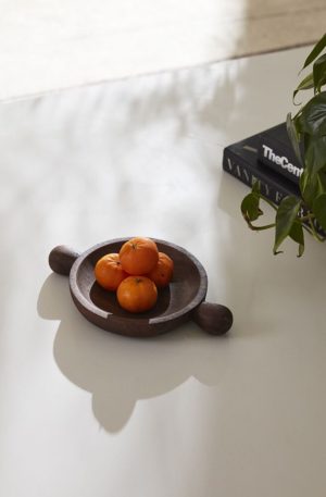 Brownwood Tray /Small