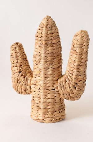 Cactus Figure Woven S