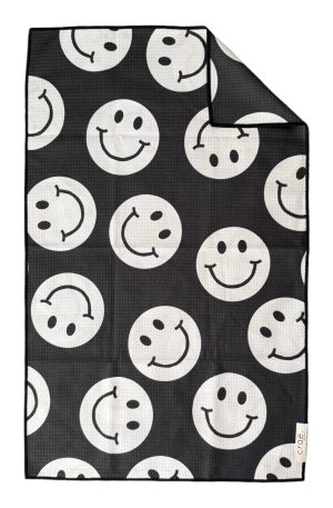 Hand Towel : Say Cheese