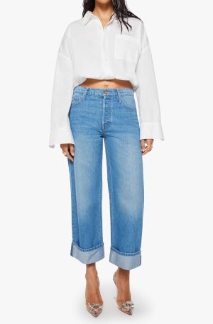 The Smoothie Crop Cuff
