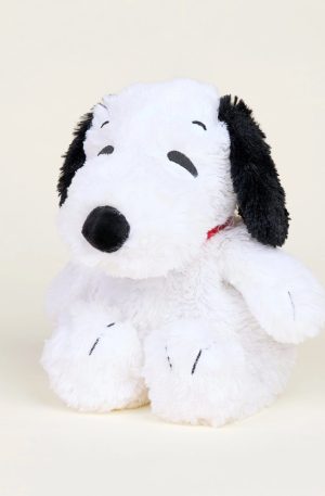 Snoopy / Red Collar Warmies