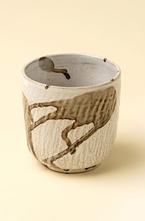 Splash Porcelain Cup