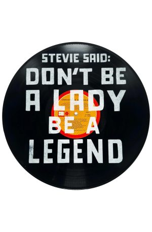 Stevie Said Vinyl Record