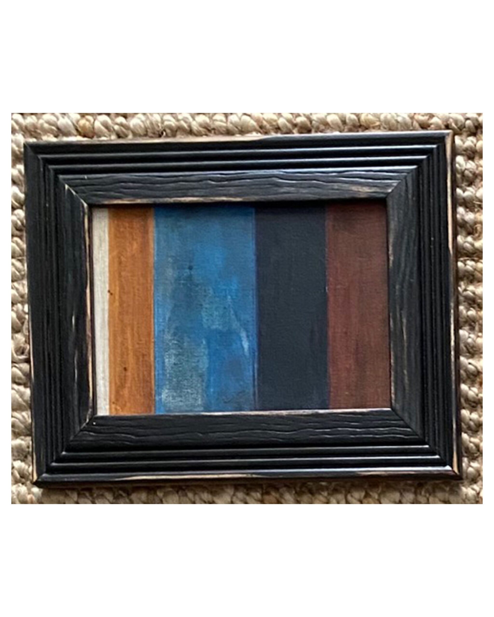 STRIPES Framed Art - Image 2