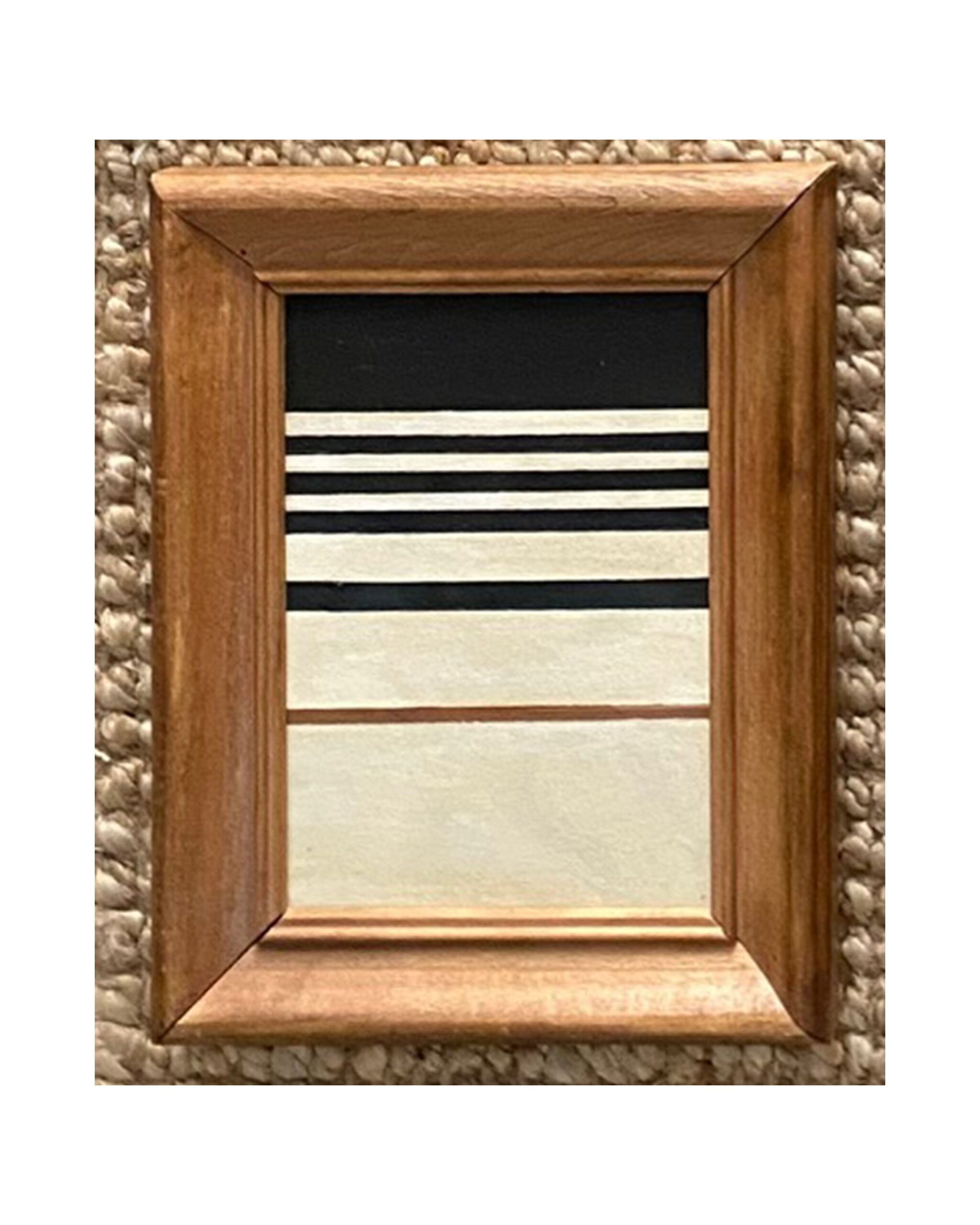 STRIPES Framed Art - Image 8
