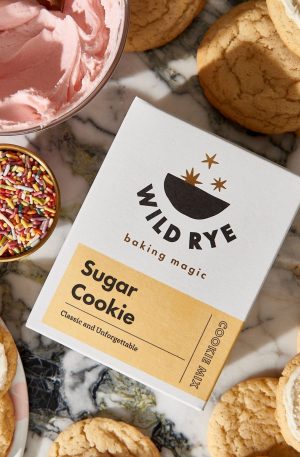 Sugar Cookie Mix