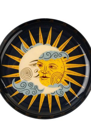 Sun and Moon Tray
