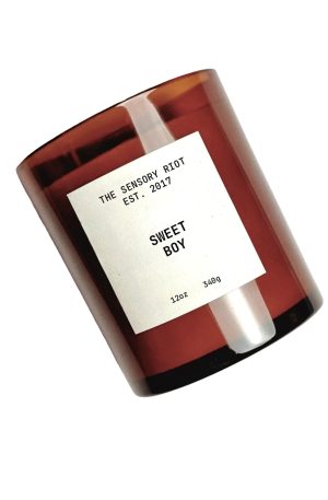 SWEET BOY 12 oz candle