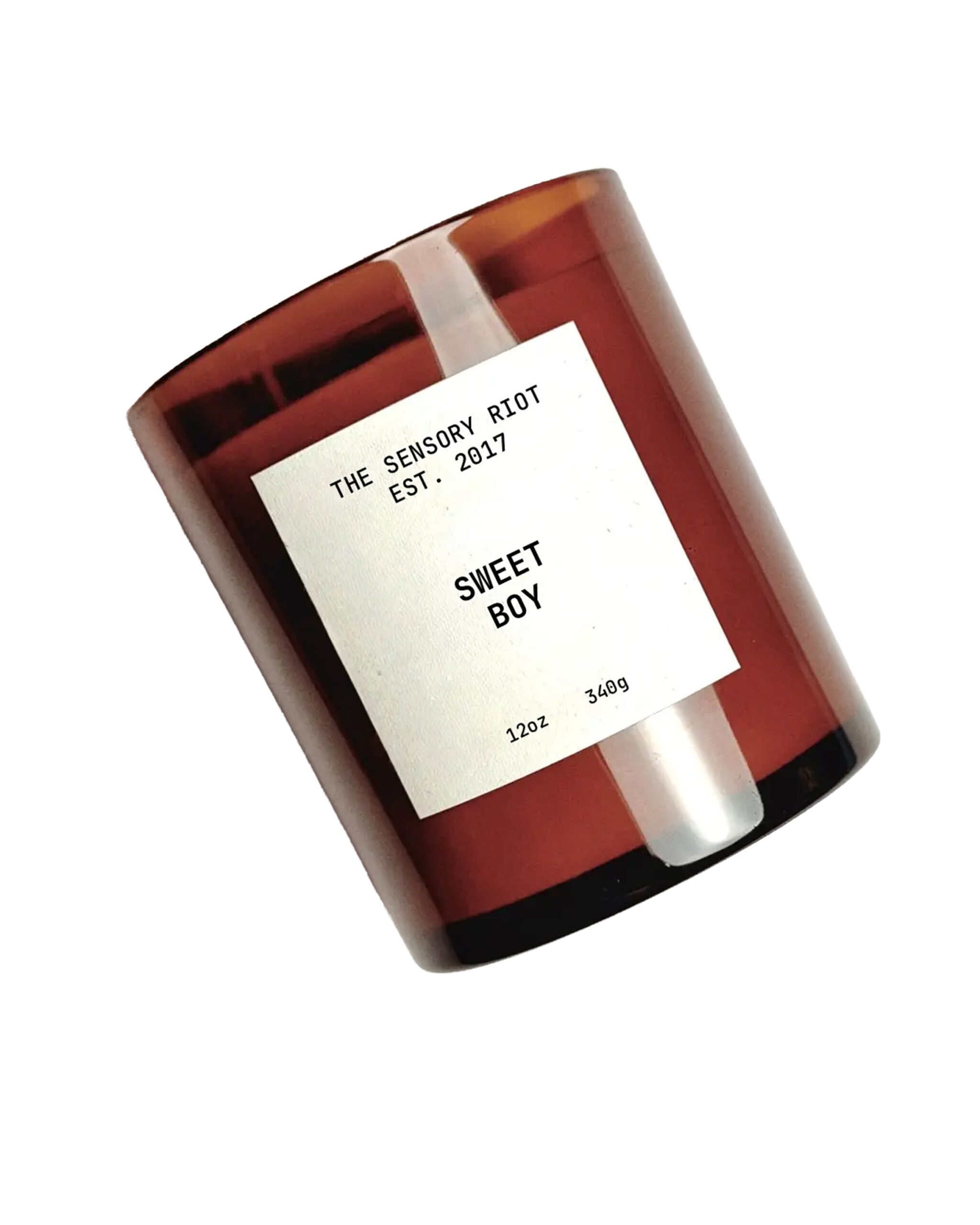 SWEET BOY 12 oz candle