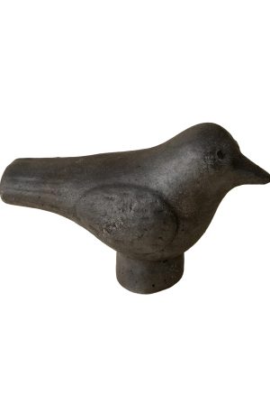 Burnt terracotta Bird