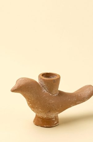 Wren Candle Holder