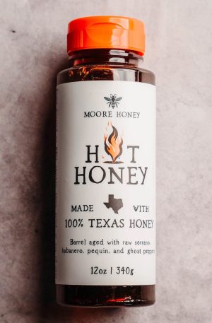 Texas Hot Honey