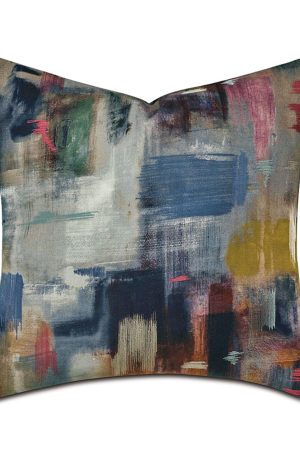 Theda Abstract Pillow