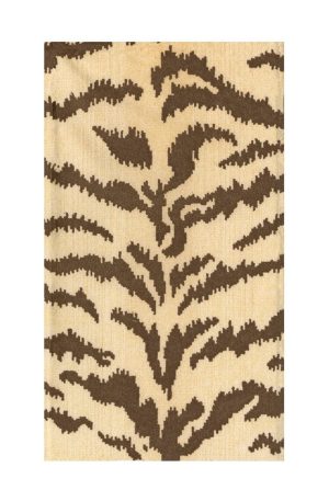 Tigre Cream Guest Towels