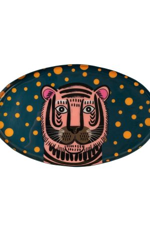Tiger Spot Tray