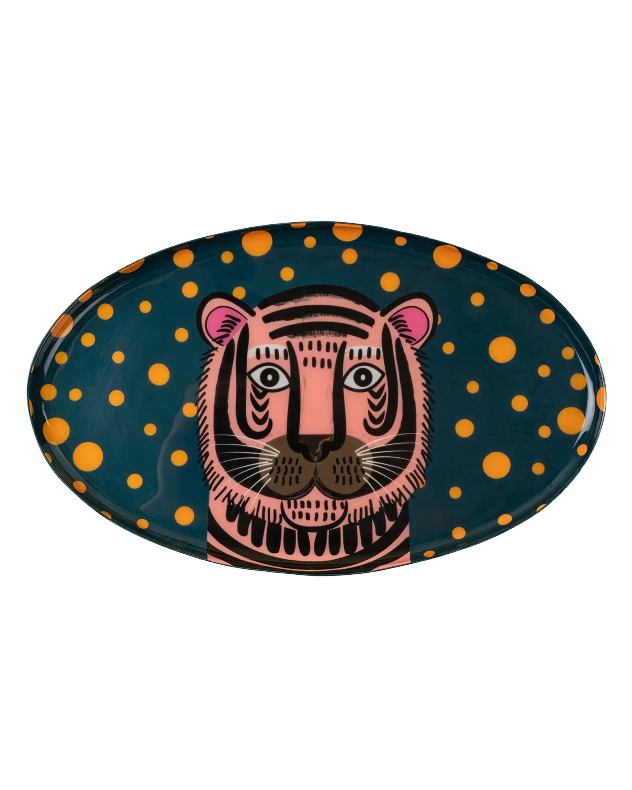 Tiger Spot Tray