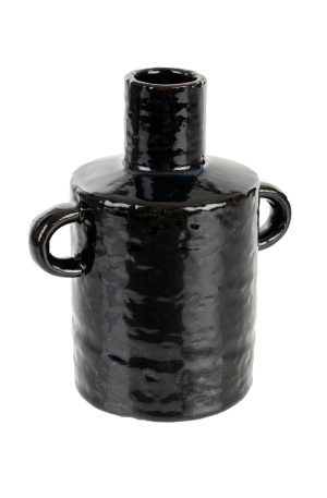 Tubac Vase Midnight