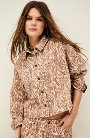 Jacket Tullia
