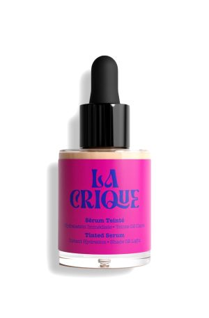 Moisturizing Tinted Serum