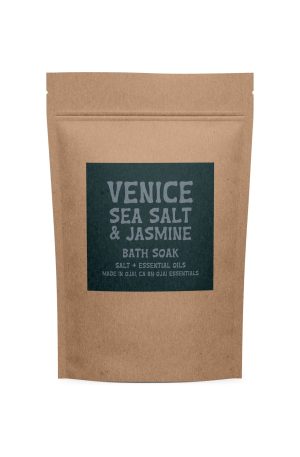 Venice Sea Salt/Jasmine Bath Salts